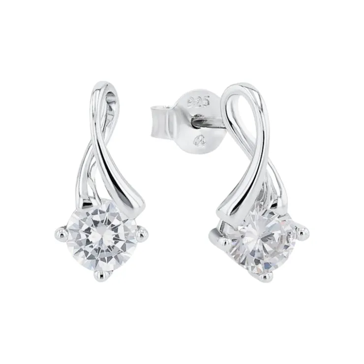 Amor Ohrringe | Damenschmuck-Ohrstecker Damen