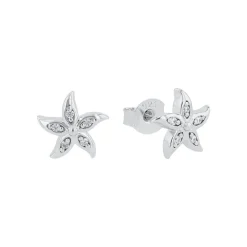 Amor Ohrringe | Damenschmuck-Ohrstecker Damen