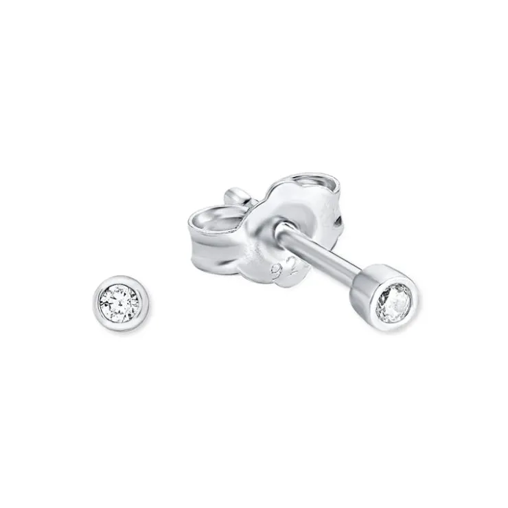 Amor Ohrringe | Damenschmuck-Ohrstecker Damen