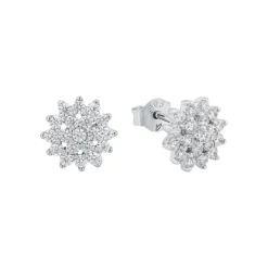 Amor Ohrringe | Damenschmuck-Ohrstecker Damen