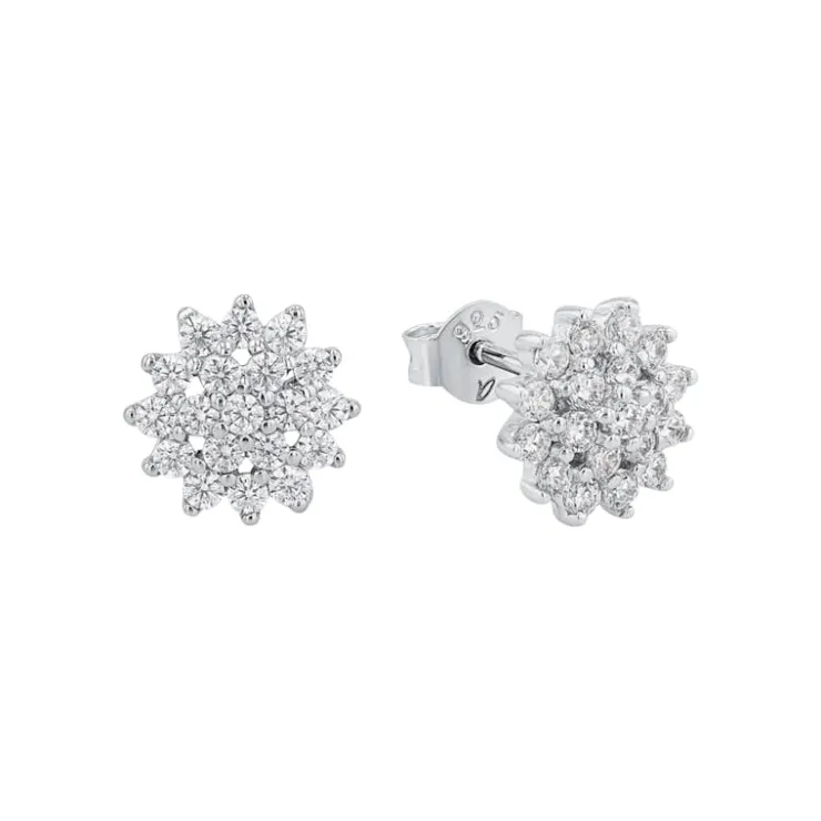 Amor Ohrringe | Damenschmuck-Ohrstecker Damen