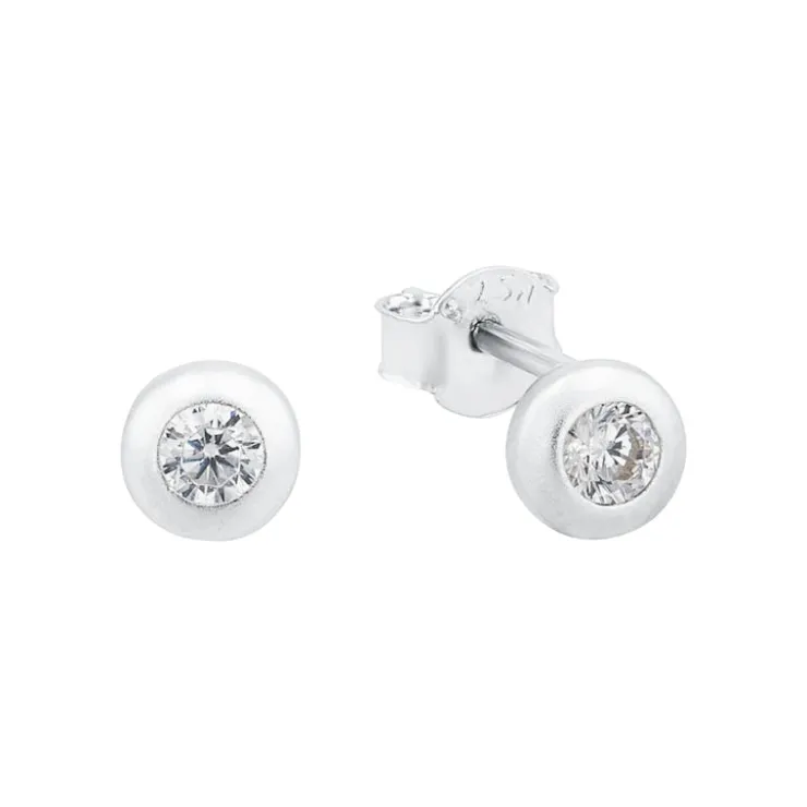 Amor Ohrringe | Damenschmuck-Ohrstecker Damen