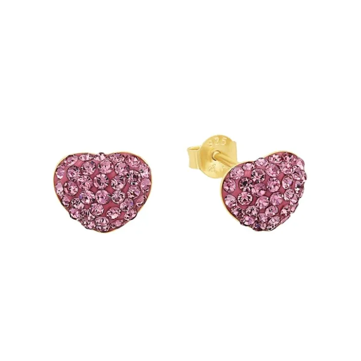 Amor Ohrringe | Damenschmuck-Ohrstecker Damen