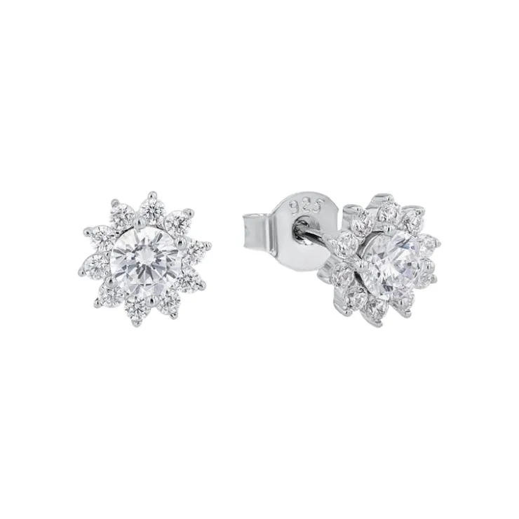 Amor Ohrringe | Damenschmuck-Ohrstecker Damen