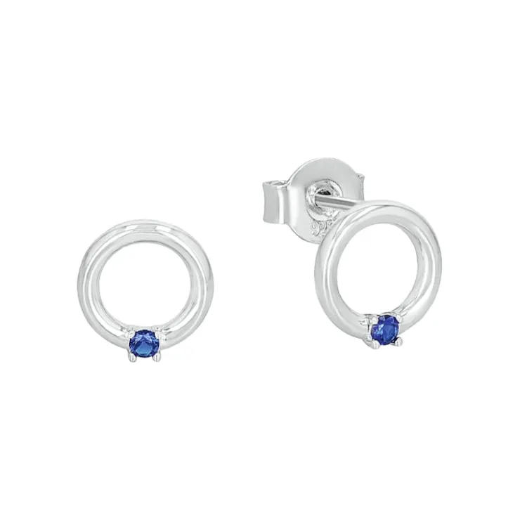 Amor Ohrringe | Damenschmuck-Ohrstecker Damen