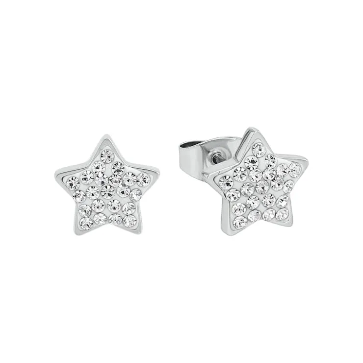 Amor Ohrringe | Damenschmuck-Ohrstecker Damen