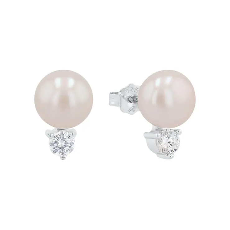 Amor Ohrringe | Damenschmuck-Ohrstecker Damen