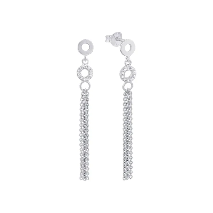 Amor Ohrringe | Damenschmuck-Ohrstecker Damen