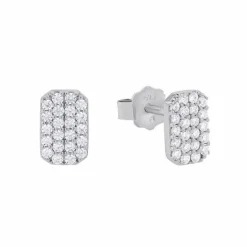 Amor Ohrringe | Damenschmuck-Ohrstecker Damen