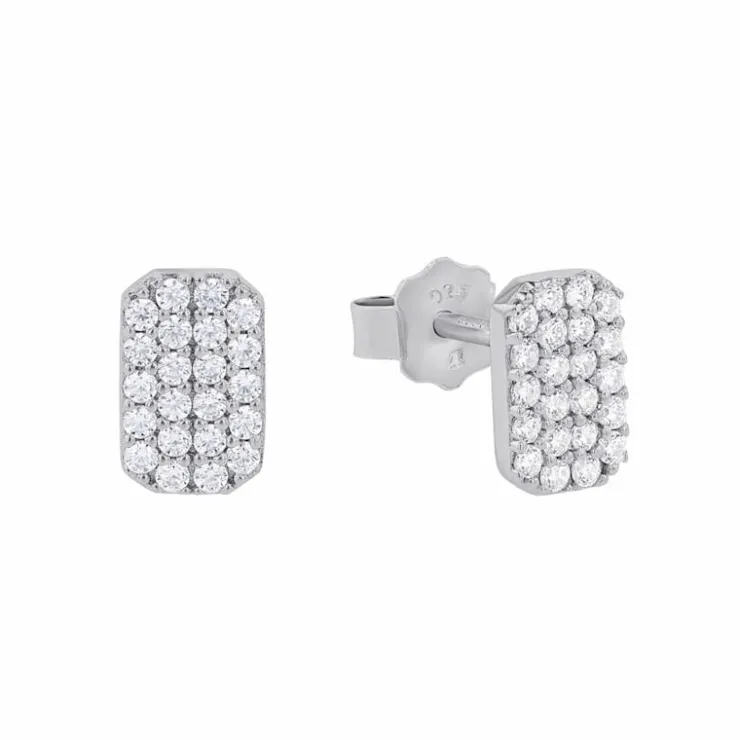 Amor Ohrringe | Damenschmuck-Ohrstecker Damen