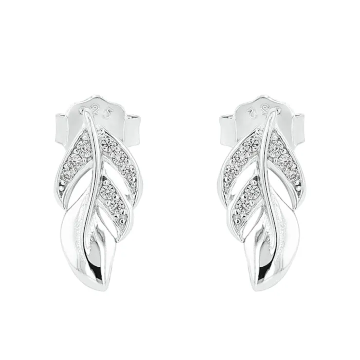 Amor Ohrringe | Damenschmuck-Ohrstecker Damen