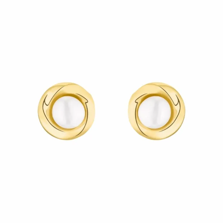 Amor Ohrringe | Damenschmuck-Ohrstecker Damen