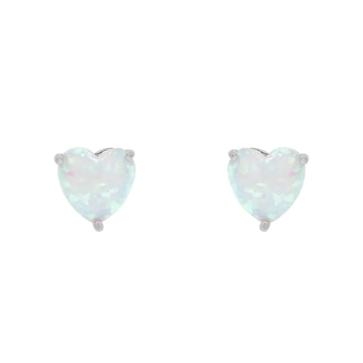 Amor Ohrringe | Damenschmuck-Ohrstecker Damen