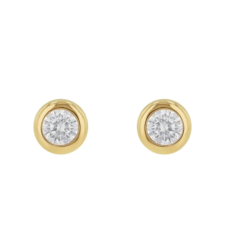 Amor Ohrringe | Damenschmuck-Ohrstecker Damen