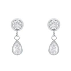 Amor Ohrringe | Damenschmuck-Ohrstecker Damen