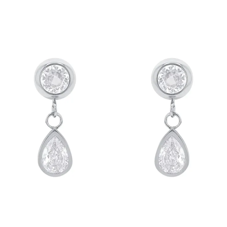 Amor Ohrringe | Damenschmuck-Ohrstecker Damen