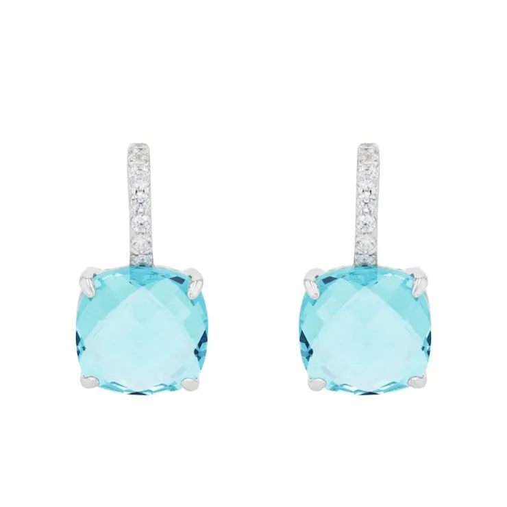 Amor Ohrringe | Damenschmuck-Ohrstecker Damen