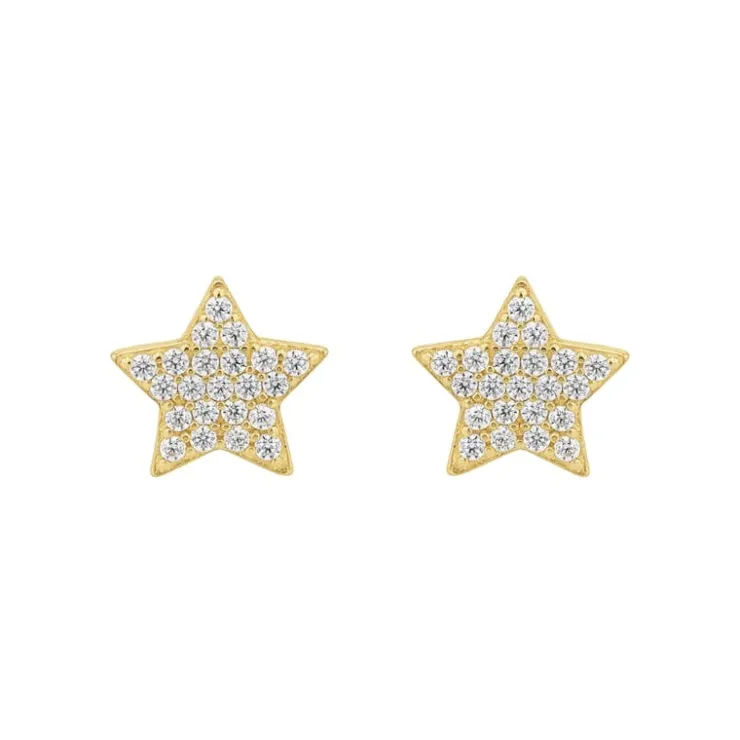 Amor Ohrringe | Damenschmuck-Ohrstecker Damen