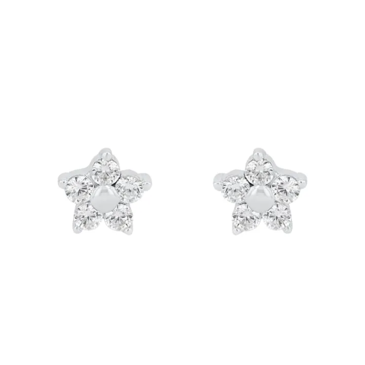 Amor Ohrringe | Damenschmuck-Ohrstecker Damen