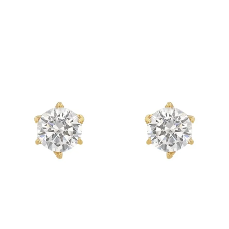 Amor Ohrringe | Damenschmuck-Ohrstecker Damen