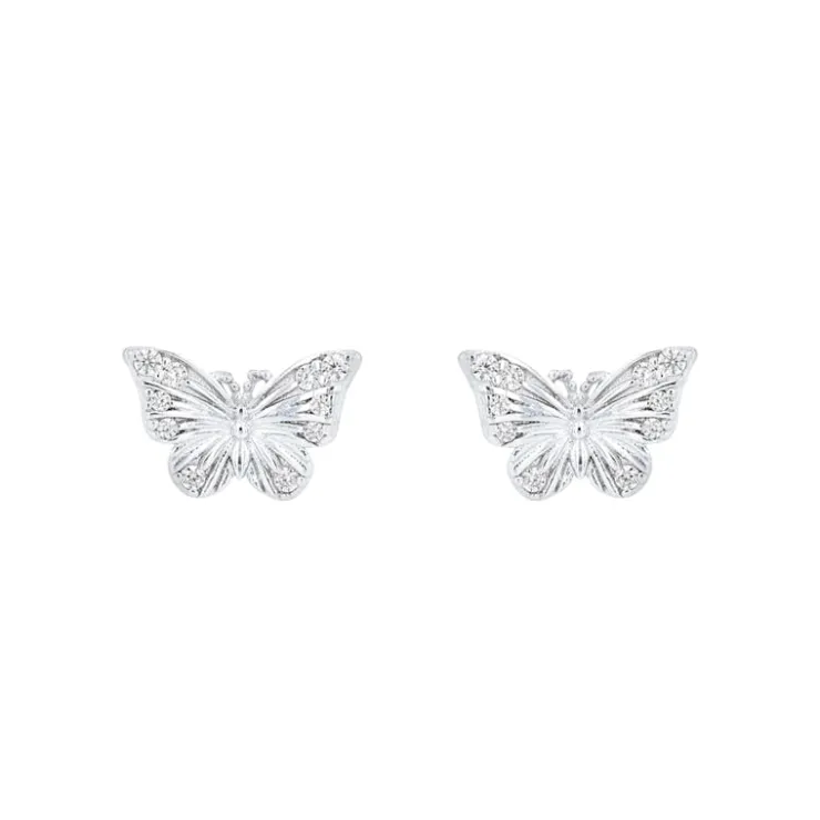 Amor Ohrringe | Damenschmuck-Ohrstecker Damen