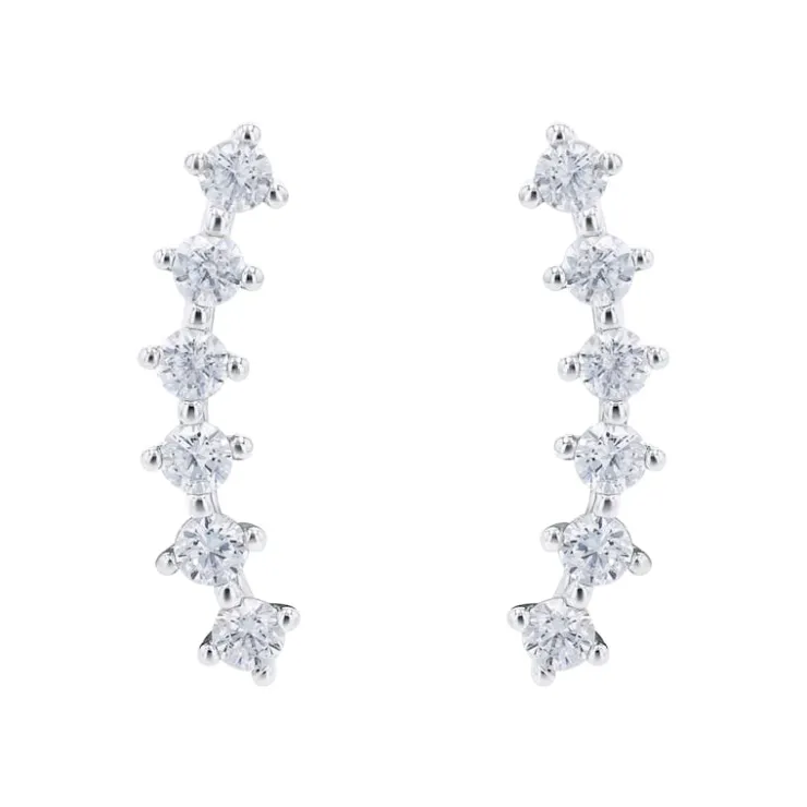 Amor Ohrringe | Damenschmuck-Ohrstecker Damen
