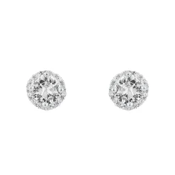 Amor Ohrringe | Damenschmuck-Ohrstecker Damen