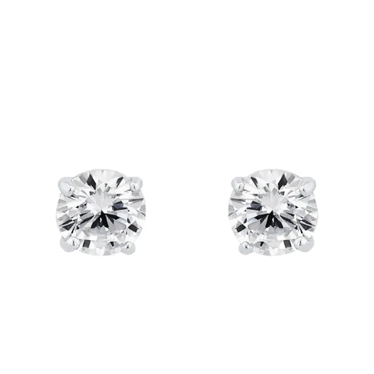 Amor Ohrringe | Damenschmuck-Ohrstecker Damen