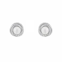 Amor Ohrringe | Damenschmuck-Ohrstecker Damen