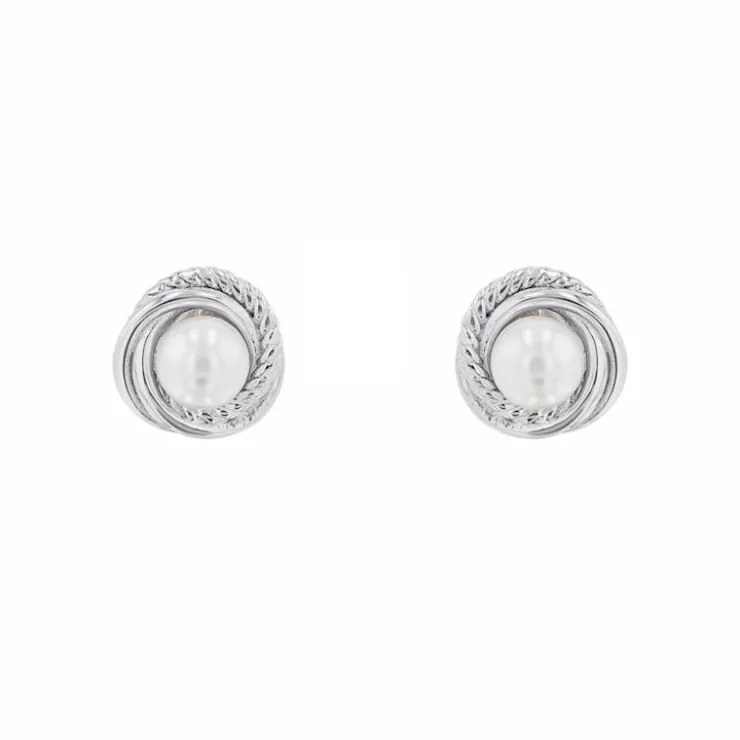 Amor Ohrringe | Damenschmuck-Ohrstecker Damen
