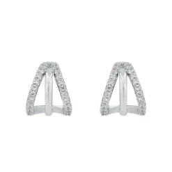 Amor Ohrringe | Damenschmuck-Ohrstecker Damen