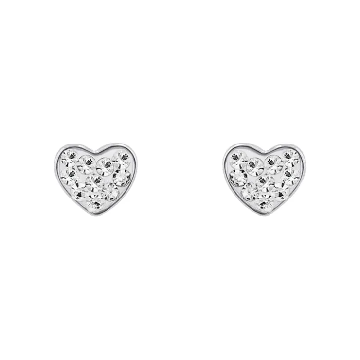 Amor Ohrringe | Damenschmuck-Ohrstecker Damen