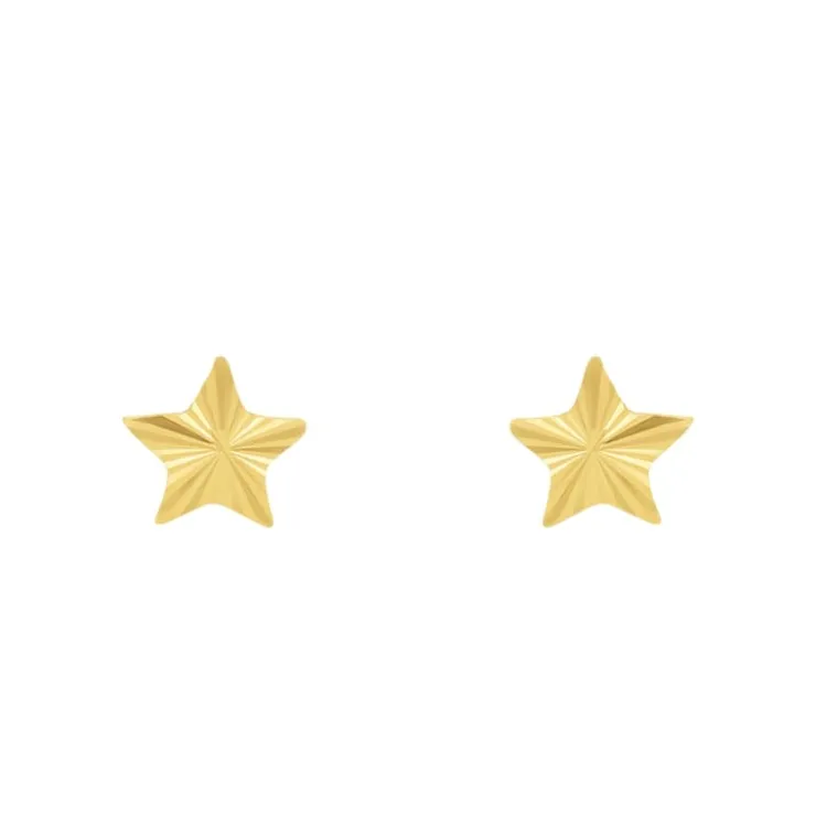 Amor Ohrringe | Damenschmuck-Ohrstecker Damen