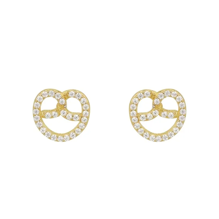 Amor Ohrringe | Damenschmuck-Ohrstecker Damen
