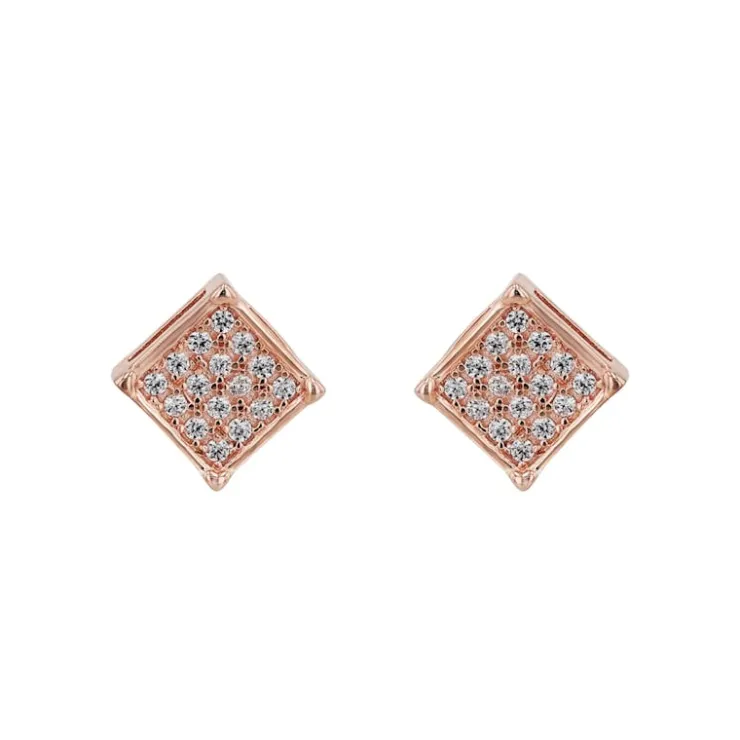 Amor Ohrringe | Damenschmuck-Ohrstecker Damen