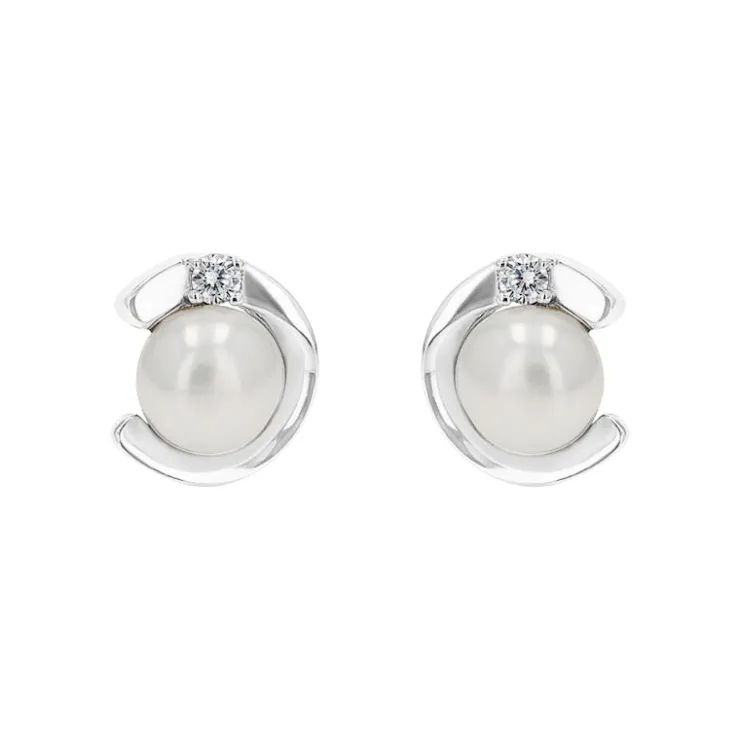 Amor Ohrringe | Damenschmuck-Ohrstecker Damen