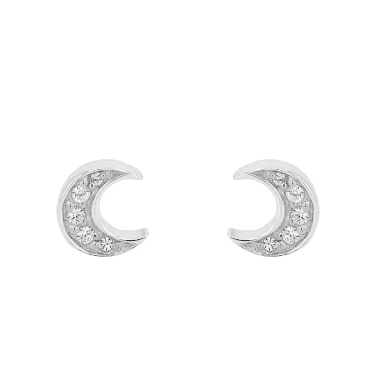 Amor Ohrringe | Damenschmuck-Ohrstecker Damen