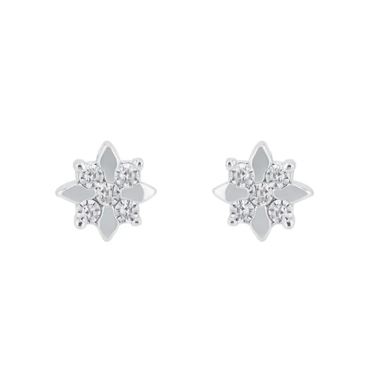 Amor Ohrringe | Damenschmuck-Ohrstecker Damen