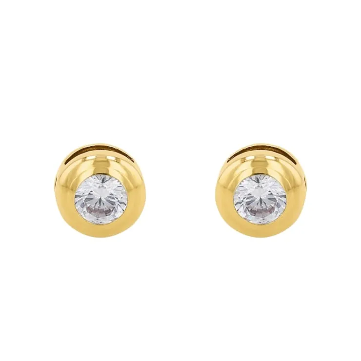 Amor Ohrringe | Damenschmuck-Ohrstecker Damen
