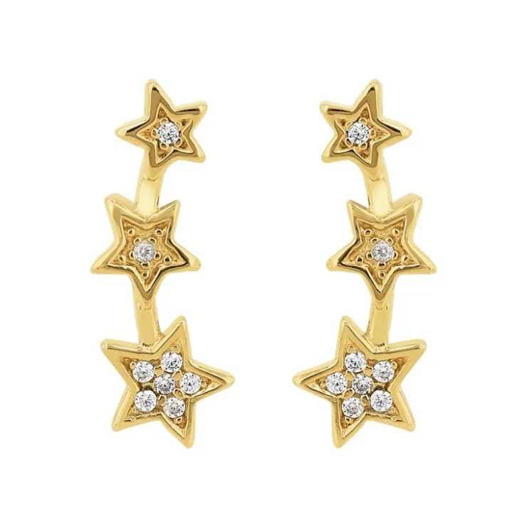 Amor Ohrringe | Damenschmuck-Ohrstecker Damen