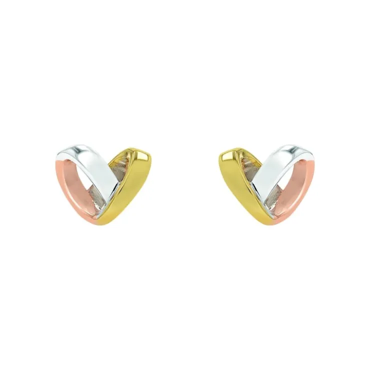 Amor Ohrringe | Damenschmuck-Ohrstecker Damen