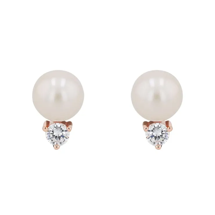 Amor Ohrringe | Damenschmuck-Ohrstecker Damen
