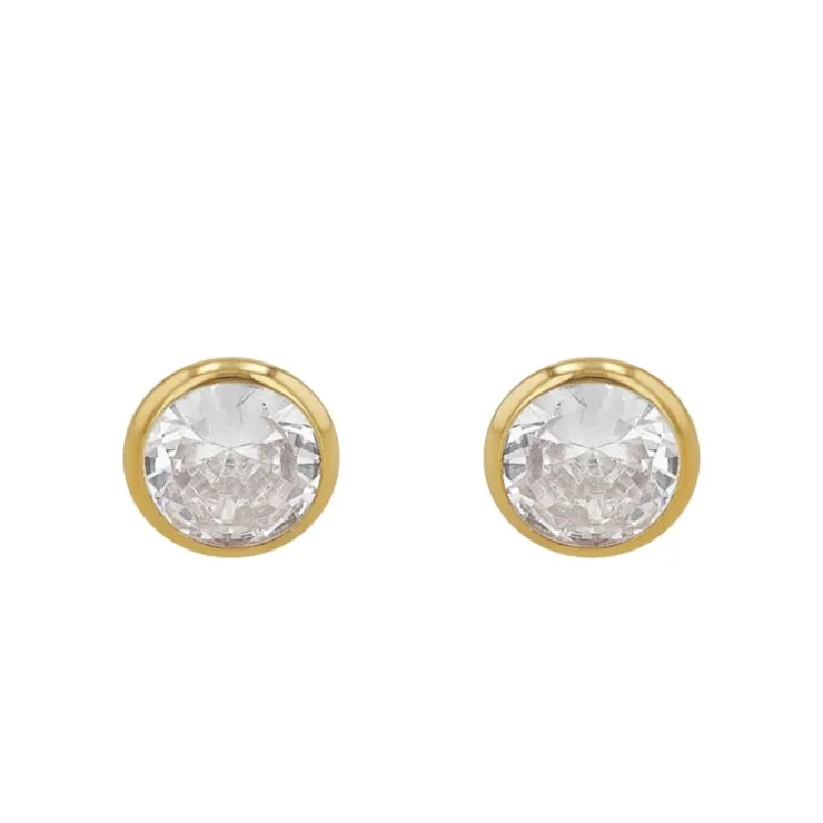 Amor Ohrringe | Damenschmuck-Ohrstecker Damen