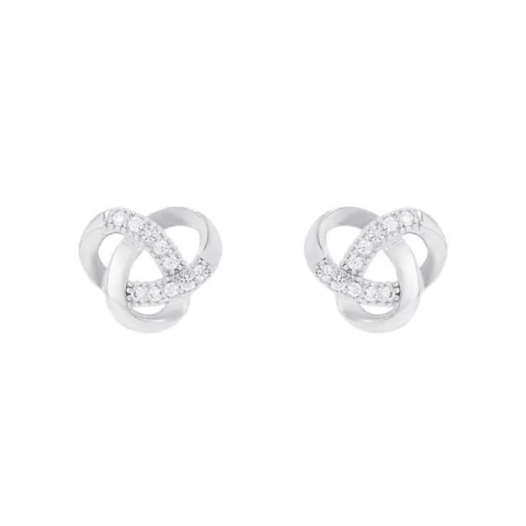 Amor Ohrringe | Damenschmuck-Ohrstecker Damen