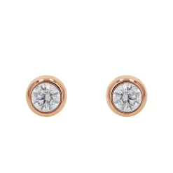 Amor Ohrringe | Damenschmuck-Ohrstecker Damen