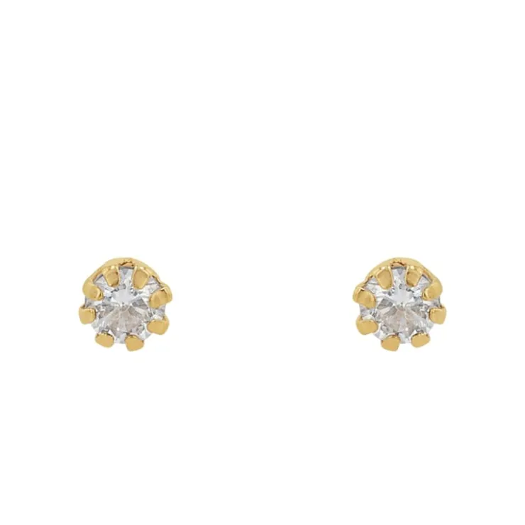 Amor Ohrringe | Damenschmuck-Ohrstecker Damen