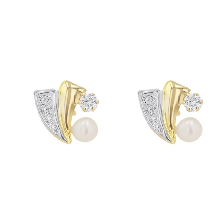 Amor Ohrringe | Damenschmuck-Ohrstecker Damen
