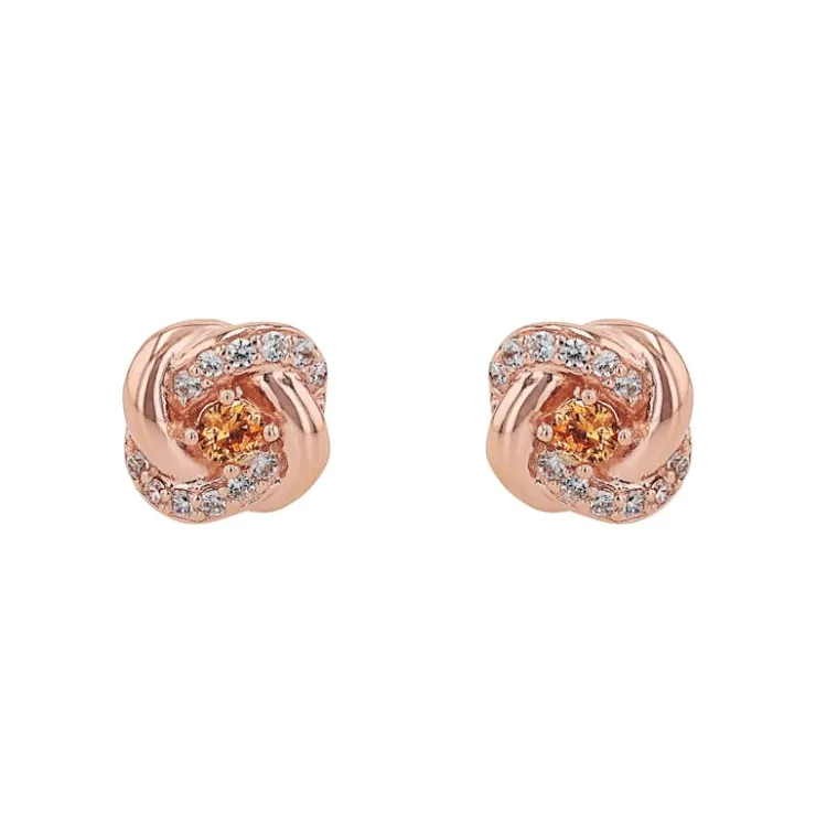 Amor Ohrringe | Damenschmuck-Ohrstecker Damen
