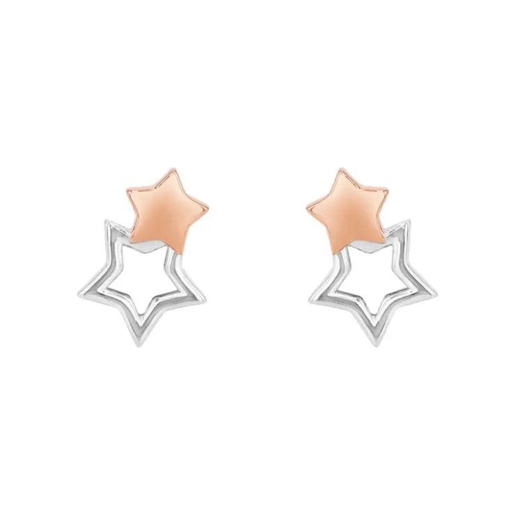 Amor Ohrringe | Damenschmuck-Ohrstecker Damen