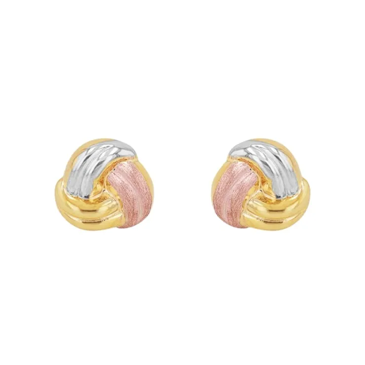 Amor Ohrringe | Damenschmuck-Ohrstecker Damen